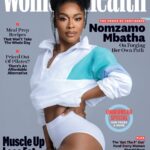 Nomzamo Mbatha