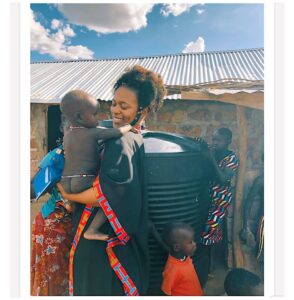 Actress Nomzamo Mbatha HD Photos and Wallpapers June 2025