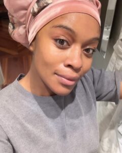 Actress Nomzamo Mbatha HD Photos and Wallpapers March 2025