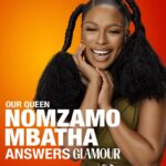 Nomzamo Mbatha
