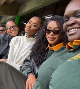 Actress Nomzamo Mbatha HD Photos and Wallpapers August 2025