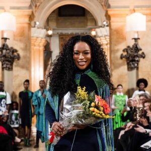 Nomzamo Mbatha Instagram - No limits - just the sky… ✨🩵
Milan Fashion Week with @africanbank and @khosinkosi … moments to remember.
To see how far you’ve come, take a look back
The last images in yellow are about 10 years ago where it all began with Khosi Nkosi who gave me my first couple of red carpet moments as a budding actress coming into my own… my first experience on a ramp… and now here we are.
Oh the places you will go!
#AfricaToTheWorld #FashionableBanking #AudacityToBelieve
