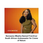 Nomzamo Mbatha