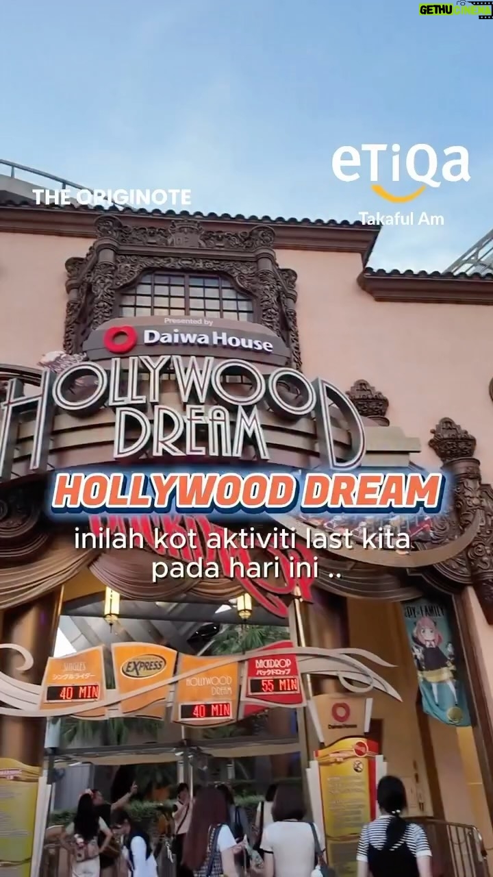 Noorkhiriah - 3 Likes - Berani?..Naiklah..
.
.
@myetiqa 
@theoriginote.my
Full Video Di @pemburutiketmurah 
.
.
Team 🇯🇵
@yatulnaim 
@aziatyfadhlina_ 
@nuruliyanafss 
#EpicredahJapan #Produkreview #Khiriahreview #Japan