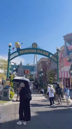 Noorkhiriah Instagram - Nyawa Tinggai Belakang😂
.
.
TQ @pemburutiketmurah 
#EpicredahJapan #Produkreview #Khiriahreview #Japan #UniversalStudioJapan