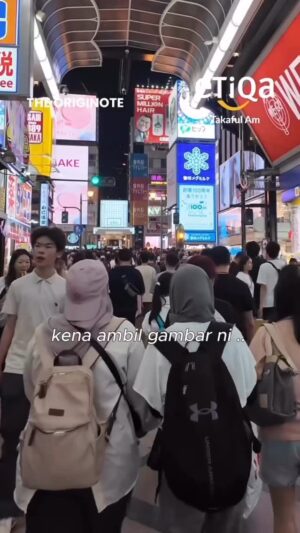 Noorkhiriah Instagram - Calit2 Cantik..Full Video Di @pemburutiketmurah #EpicredahJapan #Produkreview #Khiriahreview #Japan