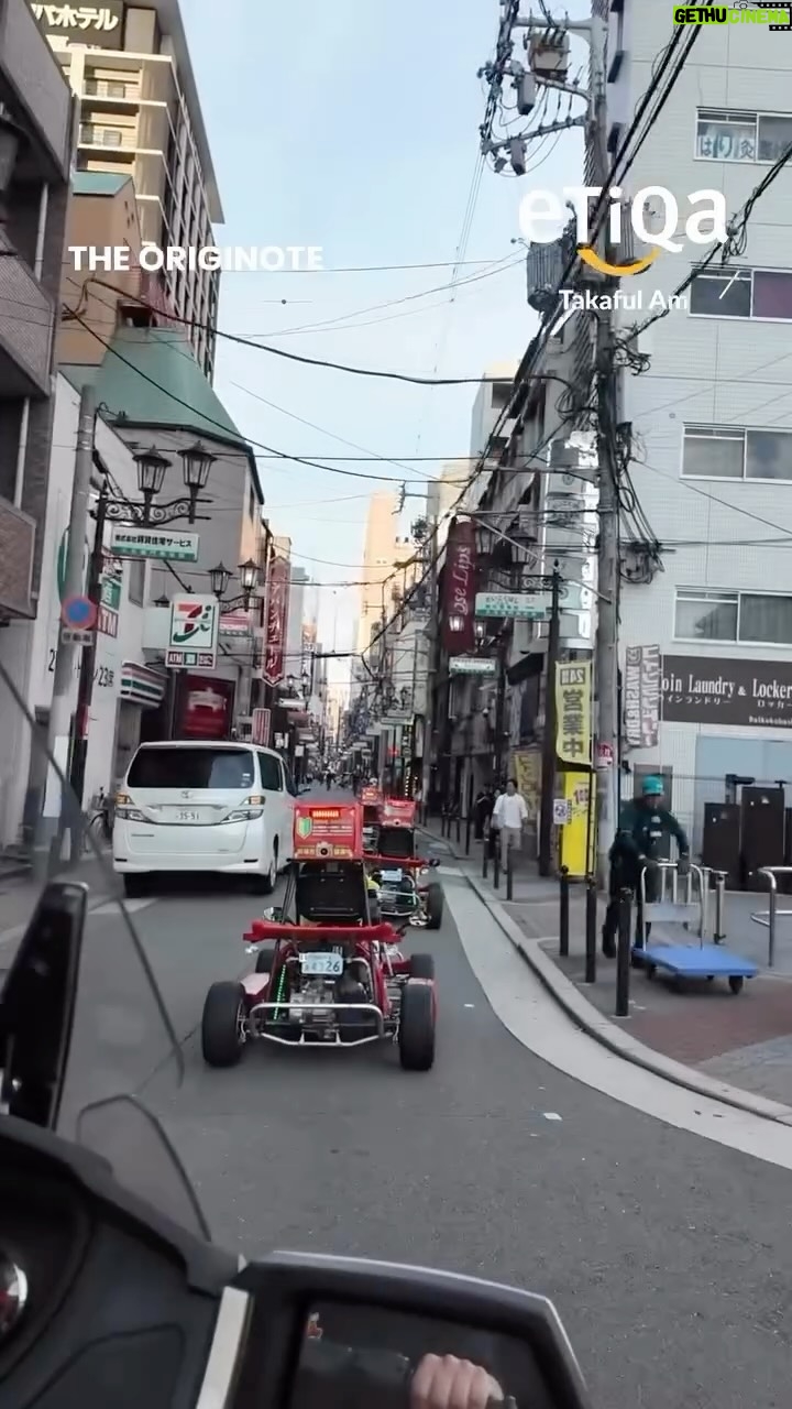 Noorkhiriah - 3 Likes - Merempit Tengah2 Bandar Osaka..Syiokk woo… 
@pemburutiketmurah 
@theoriginote.my 
@myetiqa 
.
.
Team 🇯🇵 
@yatulnaim
@aziatyfadhlina_ 
@nuruliyanafss 
#EpicredahJapan #Produkreview #Khiriahreview #Japan