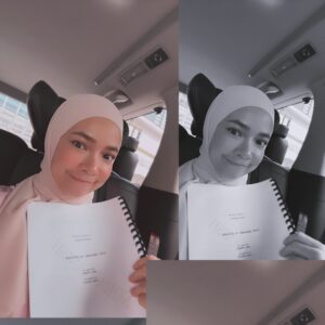 Nora Danish Instagram - Masa.