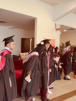 Nora Danish Instagram - Alhamdulillah, we witnessed another blessing from Allah 🤲🏼🤍 my eldest son completing his school years. May the knowledge you’ve gained be a light that guides you in this world and the next. Walk forward with tawakkul, adab, and faith. Mommy will always pray for your success under Allah’s divine mercy 🤍
Mcm baru semalam mommy hantar qal menangis masuk asrama 😢
18 June 2025