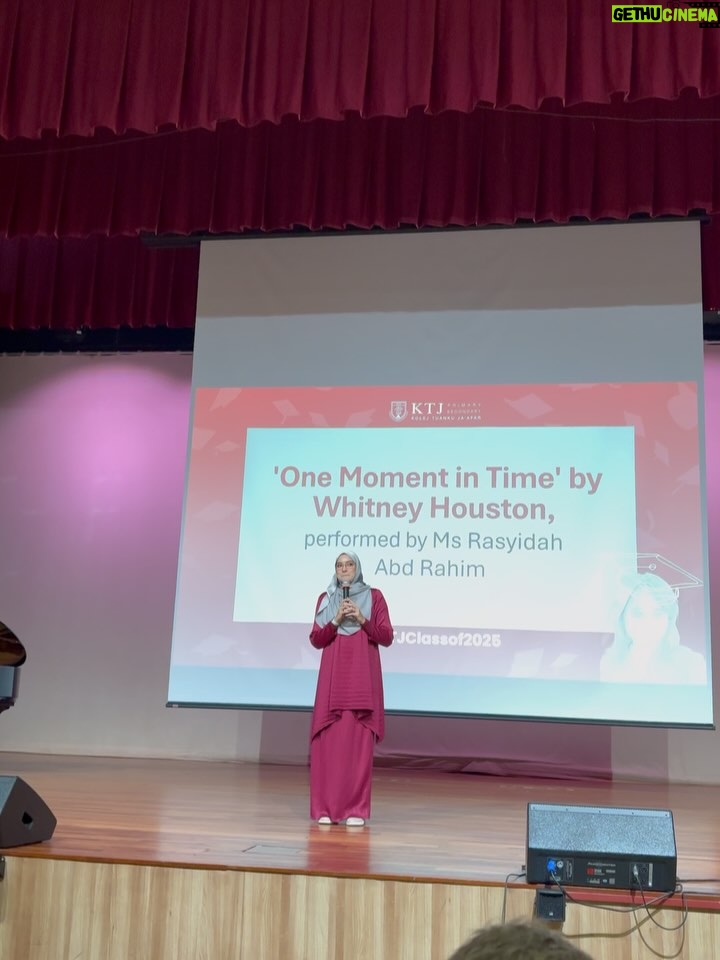 Nora Danish - 80.3K Likes - Alhamdulillah, we witnessed another blessing from Allah 🤲🏼🤍 my eldest son completing his school years. May the knowledge you’ve gained be a light that guides you in this world and the next. Walk forward with tawakkul, adab, and faith. Mommy  will always pray for your success under Allah’s divine mercy 🤍

Mcm baru semalam mommy hantar qal menangis masuk asrama 😢 

18 June 2025