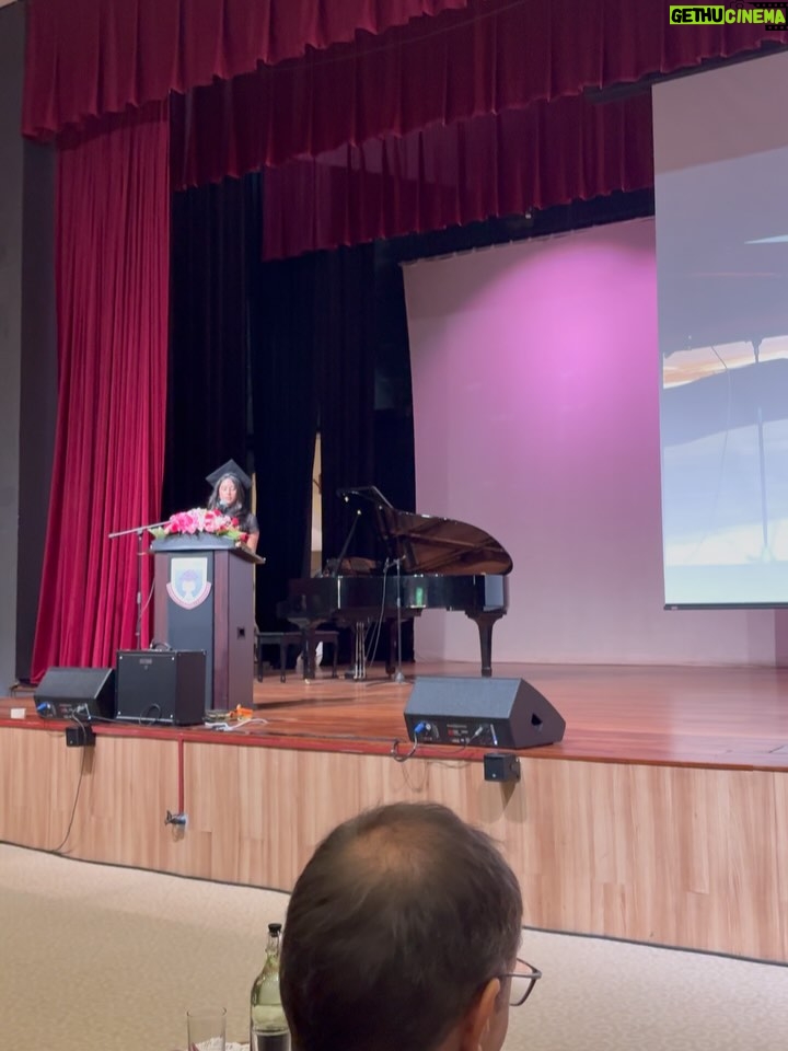 Nora Danish - 80.3K Likes - Alhamdulillah, we witnessed another blessing from Allah 🤲🏼🤍 my eldest son completing his school years. May the knowledge you’ve gained be a light that guides you in this world and the next. Walk forward with tawakkul, adab, and faith. Mommy  will always pray for your success under Allah’s divine mercy 🤍

Mcm baru semalam mommy hantar qal menangis masuk asrama 😢 

18 June 2025