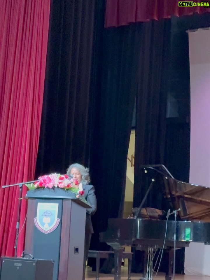 Nora Danish - 80.3K Likes - Alhamdulillah, we witnessed another blessing from Allah 🤲🏼🤍 my eldest son completing his school years. May the knowledge you’ve gained be a light that guides you in this world and the next. Walk forward with tawakkul, adab, and faith. Mommy  will always pray for your success under Allah’s divine mercy 🤍

Mcm baru semalam mommy hantar qal menangis masuk asrama 😢 

18 June 2025