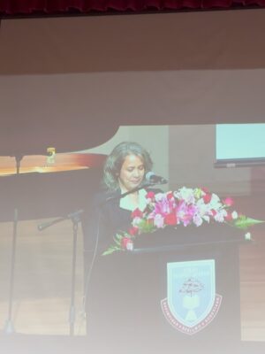 Nora Danish Instagram - Alhamdulillah, we witnessed another blessing from Allah 🤲🏼🤍 my eldest son completing his school years. May the knowledge you’ve gained be a light that guides you in this world and the next. Walk forward with tawakkul, adab, and faith. Mommy will always pray for your success under Allah’s divine mercy 🤍
Mcm baru semalam mommy hantar qal menangis masuk asrama 😢
18 June 2025