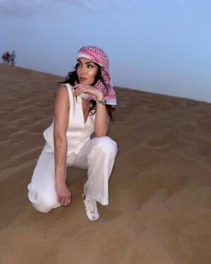 Nora Istrefi Instagram - 