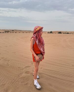 Nora Istrefi Instagram - 