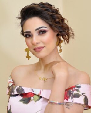 Nourhan Instagram - Beautiful night ..
Opening Ceremony of National Theater Festival in Tanta .
Makeup by @gehad_said_makupartist 
Photos by : @hamoelgas_ph
