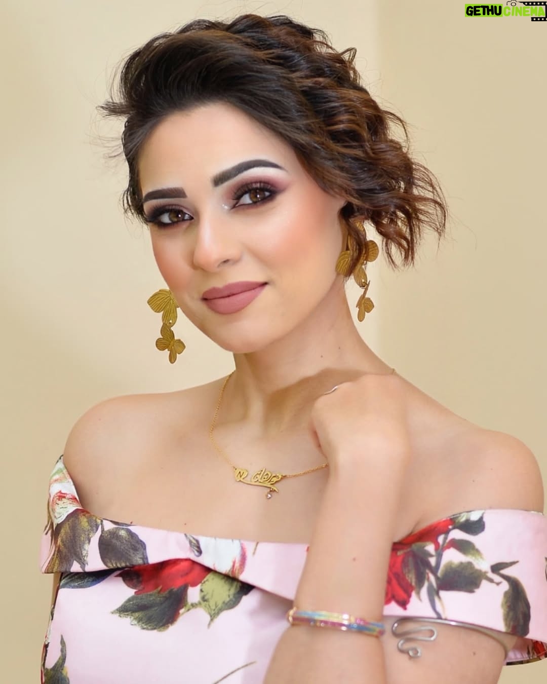 Nourhan - 1.3K Likes - Beautiful night ..
Opening Ceremony of National Theater Festival in Tanta .
Makeup by @gehad_said_makupartist 
Photos by : @hamoelgas_ph