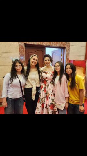 Nourhan Instagram -