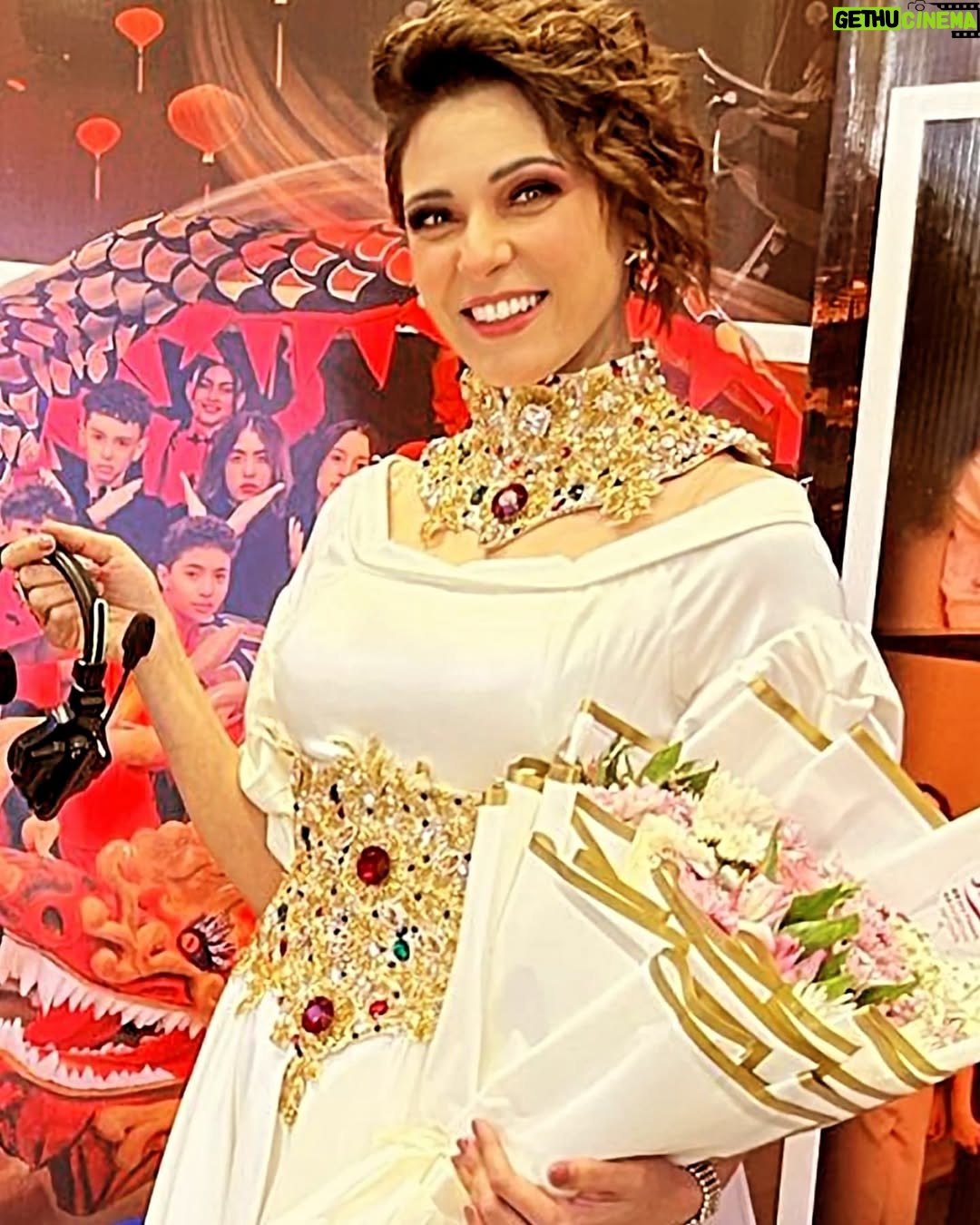 Nourhan - 699 Likes - The most elegant dress by @nesma_nabil_elkateb_  @nk_haute_couture_