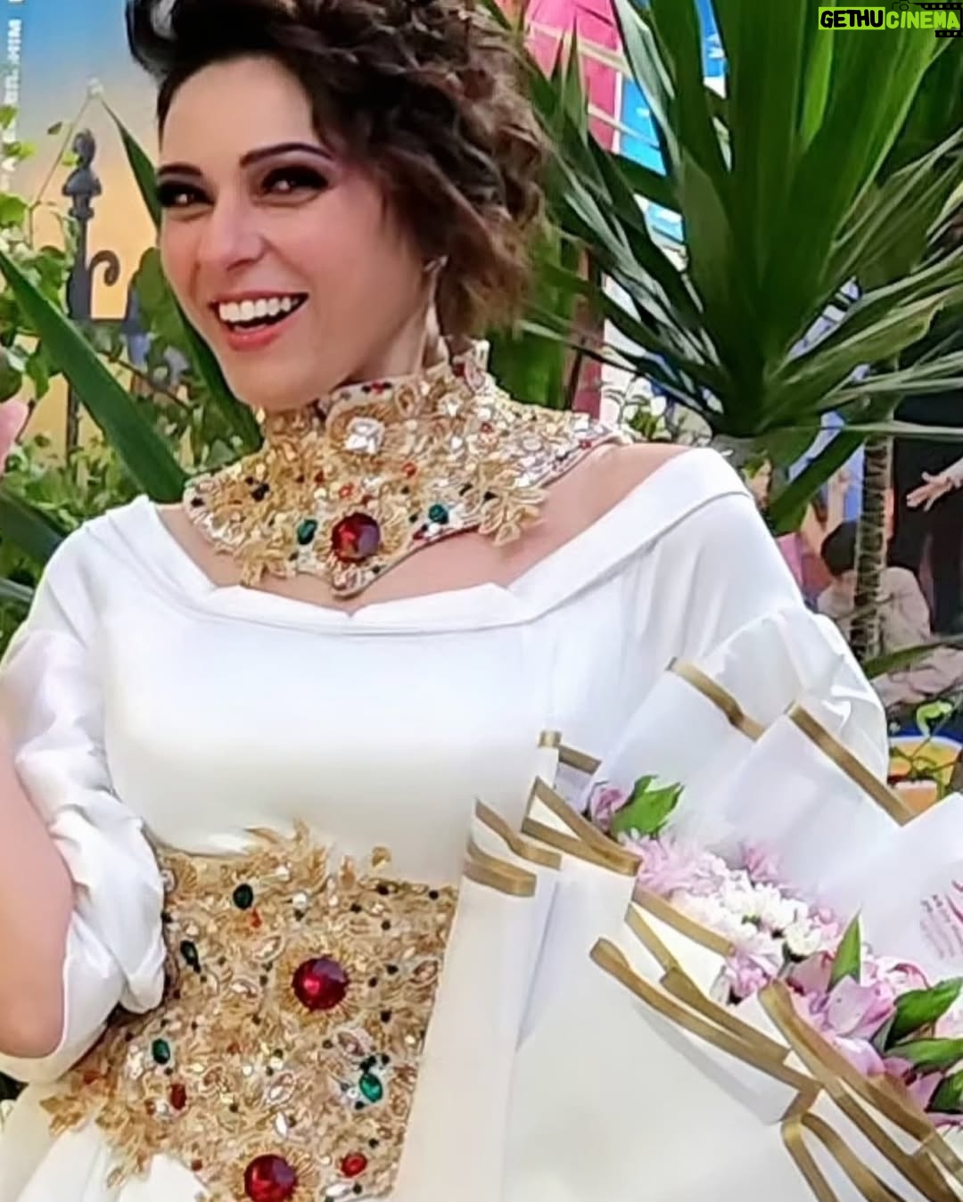 Nourhan - 699 Likes - The most elegant dress by @nesma_nabil_elkateb_  @nk_haute_couture_