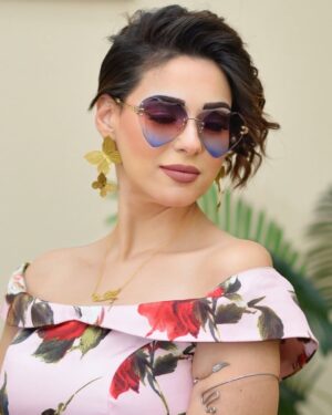 Nourhan Instagram - Beautiful night ..
Opening Ceremony of National Theater Festival in Tanta .
Makeup by @gehad_said_makupartist 
Photos by : @hamoelgas_ph