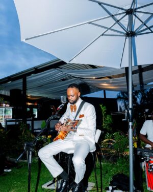 Ntando Duma Instagram - “When divine love descends, angels take form in the hearts of those who cherish forever”. My forever arrived in the most precious form - my husband, my best friend, my soulmate. We feel blessed to adorn the cover of @previdarweddings Magazine’s June 2025 issue, sharing our sacred celebration of God’s love with loved ones❤️
Heartfelt gratitude to the dream team who made our day unforgettable:
@Nono_Events - We wouldn’t have given this “tender” 😂 to anyone else but YOU! You brought our vision to life! You are a work of art. Thank YOU!!!🤍
@Geffphotography - You captured our love so beautifully & effortlessly. Thank YOU🤍
@_SunsetCocktails - That bar? As per our request? YOU ATE! Siyabonga 🤍
@Chefnzuzaofficial - oh my cake boss! You never disappoint! Our cake was a masterpiece, a symphony of taste and beauty. Thank YOU!🤍
@SuitabilityGardens - Your venue was a haven! You sure made our special day a memorable one. Siyabonga 🤍
@Suitability_ - Your tailored suits for MY husband and his men? Top tier! You elevated their elegance, a perfect blend of style and sophistication. Thank you!🤍
@Urbanhair_gallery - You just know how to make one feel like a queen. Thank you for my crown🤍✨
@Mianodesigns - My dress was a dream, a vision that exceeded expectations. Thank you 🤍
@Blackcrownza - That bar brought the perfect finish, sealing our celebration with flair. Our guests couldn’t be more pleased,Thank you!!🤍
Special thanks to those who added magic to our celebration:
@amandablacksa - Your gift and performance were everything and more. Thank you for blessing us🤍
@tondirams - Your one-of-a-kind performance stole our hearts. Precious moments indeed. Thanks bro🤍
@muneyi_ - Your angelic voice definitely touched our souls. We’re grateful. Ro livhuwesa🤍
To my incredible bridesmaids ( @iam_khanyi95 @simplymahadi @nadiajaftha - thank you for your love,contribution & support to my special day.I’m eternally thankful!🤍
@zanelepotelwa - your kindness, dedication, and willingness to be there for us on every special occasion haven’t gone unnoticed. Thank you for being a blessing to our family 🥹❤️#PrevidarWeddingMagazine #LoveStory #WeddingCelebration #NUbeginning