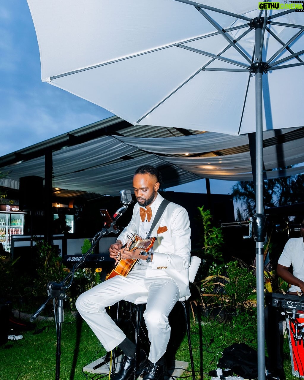 Ntando Duma - 307.5K Likes - “When divine love descends, angels take form in the hearts of those who cherish forever”. My forever arrived in the most precious form - my husband, my best friend, my soulmate. We feel blessed to adorn the cover of @previdarweddings Magazine’s June 2025 issue, sharing our sacred celebration of God’s love with loved ones❤️

Heartfelt gratitude to the dream team who made our day unforgettable:

@Nono_Events - We wouldn’t have given this “tender” 😂 to anyone else but YOU! You brought our vision to life! You are a work of art. Thank YOU!!!🤍

@Geffphotography - You captured our love so beautifully & effortlessly. Thank YOU🤍

@_SunsetCocktails - That bar? As per our request? YOU ATE! Siyabonga 🤍 

@Chefnzuzaofficial - oh my cake boss! You never disappoint! Our cake was a masterpiece, a symphony of taste and beauty. Thank YOU!🤍

@SuitabilityGardens - Your venue was a haven! You sure made our special day a memorable one. Siyabonga 🤍

@Suitability_ - Your tailored suits for MY husband and his men? Top tier! You elevated their elegance, a perfect blend of style and sophistication. Thank you!🤍

@Urbanhair_gallery - You just know how to make one feel like a queen. Thank you for my crown🤍✨

@Mianodesigns - My dress was a dream, a vision that exceeded expectations. Thank you 🤍

@Blackcrownza - That bar brought the perfect finish, sealing our celebration with flair. Our guests couldn’t be more pleased,Thank you!!🤍

Special thanks to those who added magic to our celebration:
@amandablacksa - Your gift and performance were everything and more. Thank you for blessing us🤍

@tondirams - Your one-of-a-kind performance stole our hearts. Precious moments indeed. Thanks bro🤍
 
@muneyi_ - Your angelic voice definitely touched our souls. We’re grateful. Ro livhuwesa🤍

To my incredible bridesmaids ( @iam_khanyi95 @simplymahadi @nadiajaftha - thank you for your love,contribution & support to my special day.I’m eternally thankful!🤍

 @zanelepotelwa - your kindness, dedication, and willingness to be there for us on every special occasion haven’t gone unnoticed. Thank you for being a blessing to our family 🥹❤️#PrevidarWeddingMagazine #LoveStory #WeddingCelebration #NUbeginning