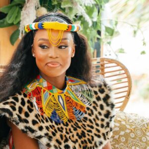 Actress Ntando Duma HD Photos and Wallpapers April 2025