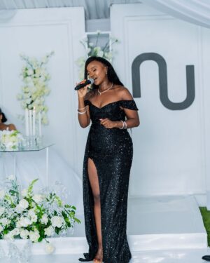 Ntando Duma Instagram - “When divine love descends, angels take form in the hearts of those who cherish forever”. My forever arrived in the most precious form - my husband, my best friend, my soulmate. We feel blessed to adorn the cover of @previdarweddings Magazine’s June 2025 issue, sharing our sacred celebration of God’s love with loved ones❤️
Heartfelt gratitude to the dream team who made our day unforgettable:
@Nono_Events - We wouldn’t have given this “tender” 😂 to anyone else but YOU! You brought our vision to life! You are a work of art. Thank YOU!!!🤍
@Geffphotography - You captured our love so beautifully & effortlessly. Thank YOU🤍
@_SunsetCocktails - That bar? As per our request? YOU ATE! Siyabonga 🤍
@Chefnzuzaofficial - oh my cake boss! You never disappoint! Our cake was a masterpiece, a symphony of taste and beauty. Thank YOU!🤍
@SuitabilityGardens - Your venue was a haven! You sure made our special day a memorable one. Siyabonga 🤍
@Suitability_ - Your tailored suits for MY husband and his men? Top tier! You elevated their elegance, a perfect blend of style and sophistication. Thank you!🤍
@Urbanhair_gallery - You just know how to make one feel like a queen. Thank you for my crown🤍✨
@Mianodesigns - My dress was a dream, a vision that exceeded expectations. Thank you 🤍
@Blackcrownza - That bar brought the perfect finish, sealing our celebration with flair. Our guests couldn’t be more pleased,Thank you!!🤍
Special thanks to those who added magic to our celebration:
@amandablacksa - Your gift and performance were everything and more. Thank you for blessing us🤍
@tondirams - Your one-of-a-kind performance stole our hearts. Precious moments indeed. Thanks bro🤍
@muneyi_ - Your angelic voice definitely touched our souls. We’re grateful. Ro livhuwesa🤍
To my incredible bridesmaids ( @iam_khanyi95 @simplymahadi @nadiajaftha - thank you for your love,contribution & support to my special day.I’m eternally thankful!🤍
@zanelepotelwa - your kindness, dedication, and willingness to be there for us on every special occasion haven’t gone unnoticed. Thank you for being a blessing to our family 🥹❤️#PrevidarWeddingMagazine #LoveStory #WeddingCelebration #NUbeginning