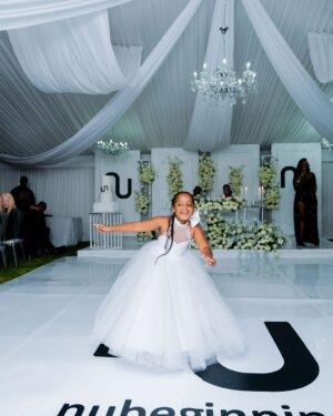 Ntando Duma Instagram - “When divine love descends, angels take form in the hearts of those who cherish forever”. My forever arrived in the most precious form - my husband, my best friend, my soulmate. We feel blessed to adorn the cover of @previdarweddings Magazine’s June 2025 issue, sharing our sacred celebration of God’s love with loved ones❤️
Heartfelt gratitude to the dream team who made our day unforgettable:
@Nono_Events - We wouldn’t have given this “tender” 😂 to anyone else but YOU! You brought our vision to life! You are a work of art. Thank YOU!!!🤍
@Geffphotography - You captured our love so beautifully & effortlessly. Thank YOU🤍
@_SunsetCocktails - That bar? As per our request? YOU ATE! Siyabonga 🤍
@Chefnzuzaofficial - oh my cake boss! You never disappoint! Our cake was a masterpiece, a symphony of taste and beauty. Thank YOU!🤍
@SuitabilityGardens - Your venue was a haven! You sure made our special day a memorable one. Siyabonga 🤍
@Suitability_ - Your tailored suits for MY husband and his men? Top tier! You elevated their elegance, a perfect blend of style and sophistication. Thank you!🤍
@Urbanhair_gallery - You just know how to make one feel like a queen. Thank you for my crown🤍✨
@Mianodesigns - My dress was a dream, a vision that exceeded expectations. Thank you 🤍
@Blackcrownza - That bar brought the perfect finish, sealing our celebration with flair. Our guests couldn’t be more pleased,Thank you!!🤍
Special thanks to those who added magic to our celebration:
@amandablacksa - Your gift and performance were everything and more. Thank you for blessing us🤍
@tondirams - Your one-of-a-kind performance stole our hearts. Precious moments indeed. Thanks bro🤍
@muneyi_ - Your angelic voice definitely touched our souls. We’re grateful. Ro livhuwesa🤍
To my incredible bridesmaids ( @iam_khanyi95 @simplymahadi @nadiajaftha - thank you for your love,contribution & support to my special day.I’m eternally thankful!🤍
@zanelepotelwa - your kindness, dedication, and willingness to be there for us on every special occasion haven’t gone unnoticed. Thank you for being a blessing to our family 🥹❤️#PrevidarWeddingMagazine #LoveStory #WeddingCelebration #NUbeginning