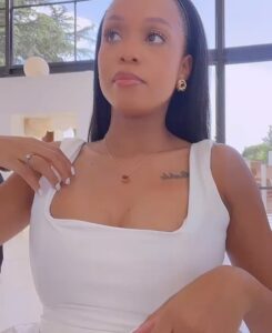 Actress Ntando Duma HD Photos and Wallpapers September 2025