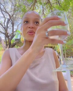 Actress Ntando Duma HD Photos and Wallpapers December 2024