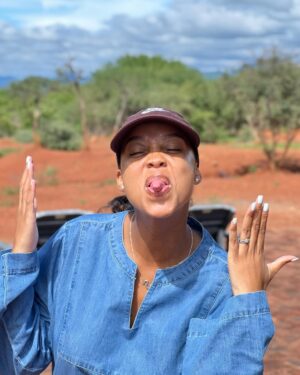 Ntando Duma Instagram - Dumpy dumpzies 🚮 🩷🫢
