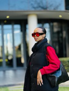 Actress Ntando Duma HD Photos and Wallpapers September 2025