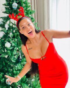 Actress Ntando Duma HD Photos and Wallpapers January 2024