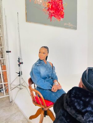 Ntando Duma Instagram - Nayi dump nyana yaz shem nkosi yam🥹