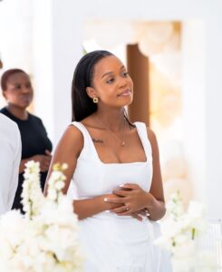 Actress Ntando Duma HD Photos and Wallpapers October 2024