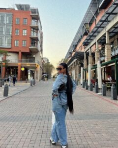 Actress Ntando Duma HD Photos and Wallpapers June 2024