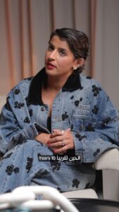 Actress Nura Alumayri HD Photos and Wallpapers October 2024