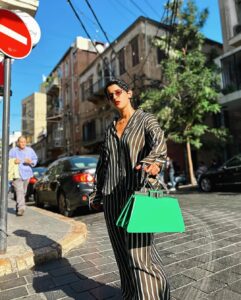Actress Nura Alumayri HD Photos and Wallpapers April 2024