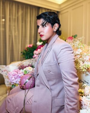 Nura Alumayri Instagram - 🌸🪩✨