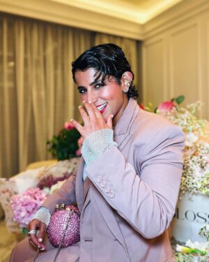 Nura Alumayri Instagram - 🌸🪩✨