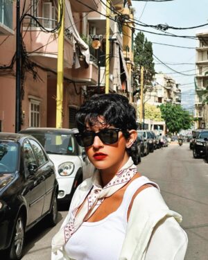Nura Alumayri Instagram - 🍦🍓