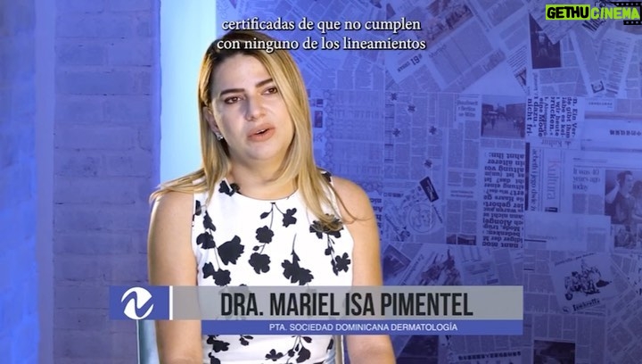 Nuria Piera - 9.8K Likes - El Ministerio de Salud cierra varias clínicas donde se hacían trasplante capilares hechos por ciudadanos turcos sin la debida acreditación.
@saludpublicard #nuriainvestigacionperiodistica