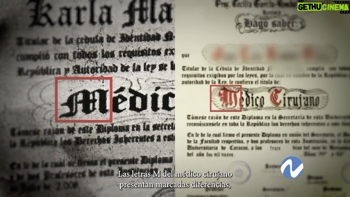 Nuria Piera - 16.7K Likes - Cuando se tiene la verdad, la mentira dura poco.
Mini-reportaje de N Investiga.