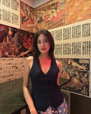 Nwe Darli Tun Instagram - It has been one blur of fun…