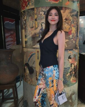 Nwe Darli Tun Instagram - It has been one blur of fun…