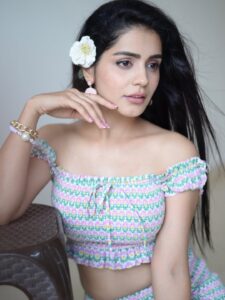 Actress Nyeisha Rajput HD Photos and Wallpapers September 2025