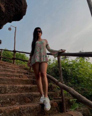 Nyeisha Rajput Instagram - Cape…
#instamood #instagood #instapic #goodvibe #loveyourself #goa #nostalgia #throwback