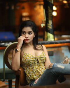 Actress Nyeisha Rajput HD Photos and Wallpapers February 2025